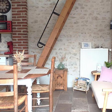 Gite De Charme Beaujoyeulx Molineuf Esterno foto