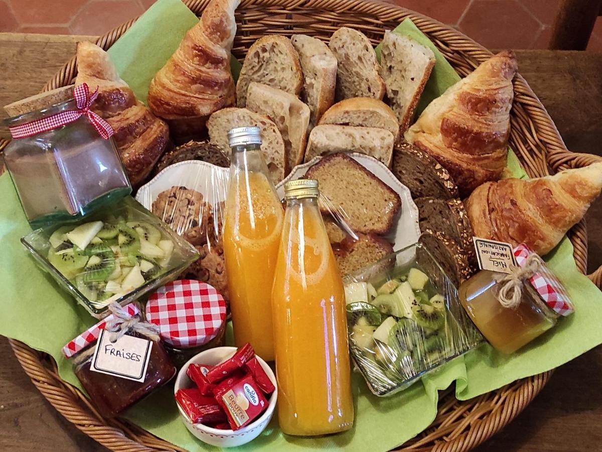 Gite De Charme Beaujoyeulx Molineuf Esterno foto